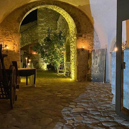 Masseria Barone Gambadoro Монте-Сант'Анджело Екстер'єр фото