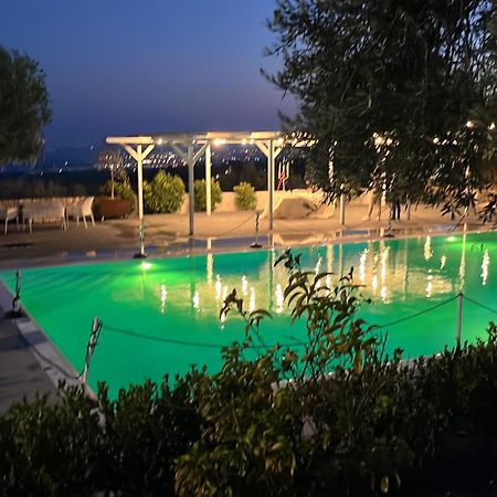 Masseria Barone Gambadoro Монте-Сант'Анджело Екстер'єр фото