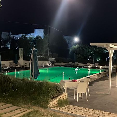 Masseria Barone Gambadoro Монте-Сант'Анджело Екстер'єр фото