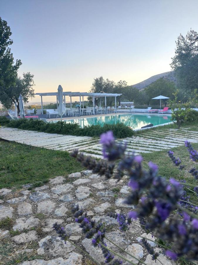 Masseria Barone Gambadoro Монте-Сант'Анджело Екстер'єр фото