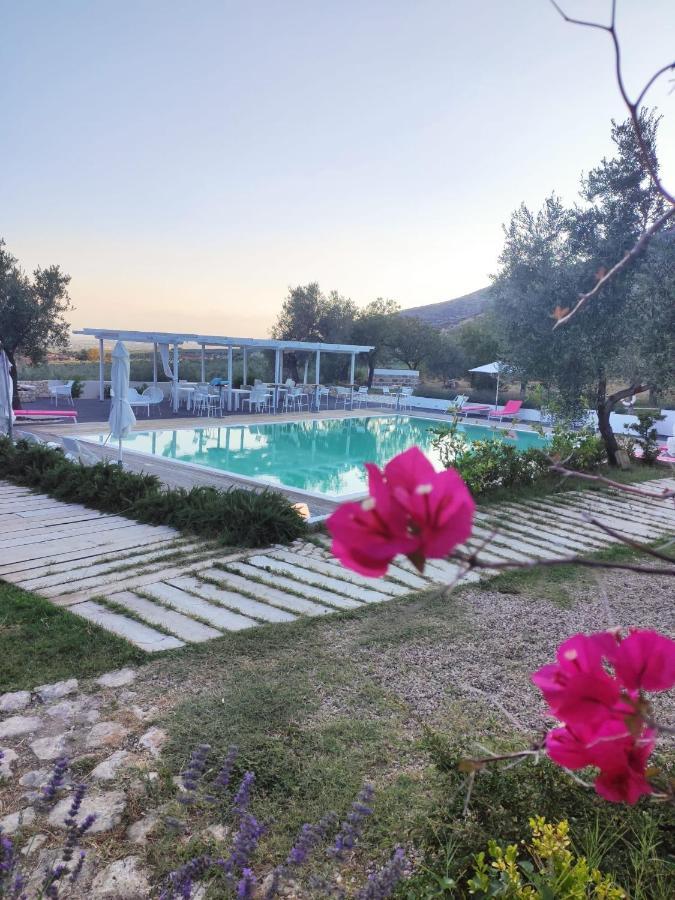 Masseria Barone Gambadoro Монте-Сант'Анджело Екстер'єр фото