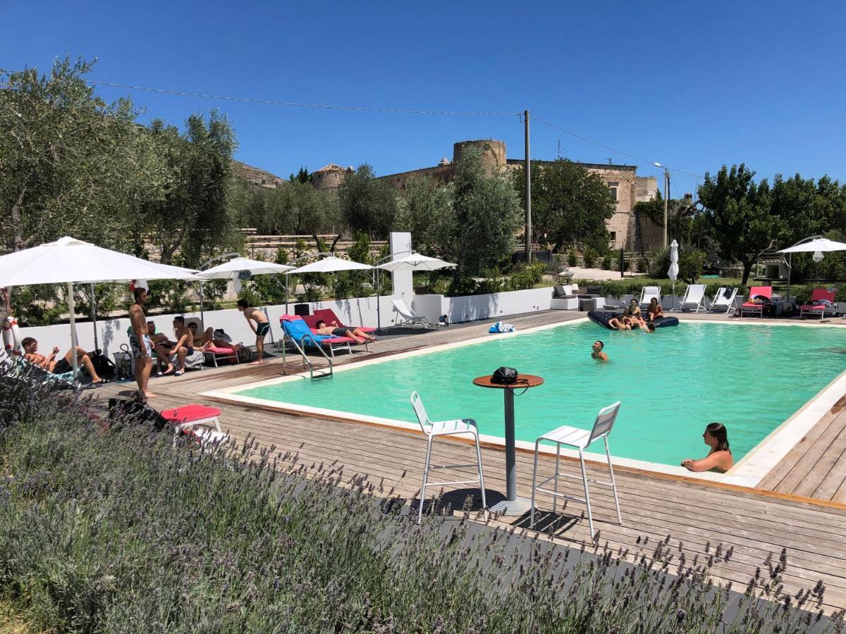 Masseria Barone Gambadoro Монте-Сант'Анджело Екстер'єр фото