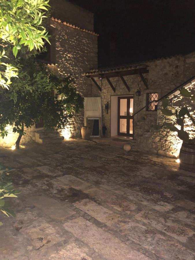 Masseria Barone Gambadoro Монте-Сант'Анджело Екстер'єр фото