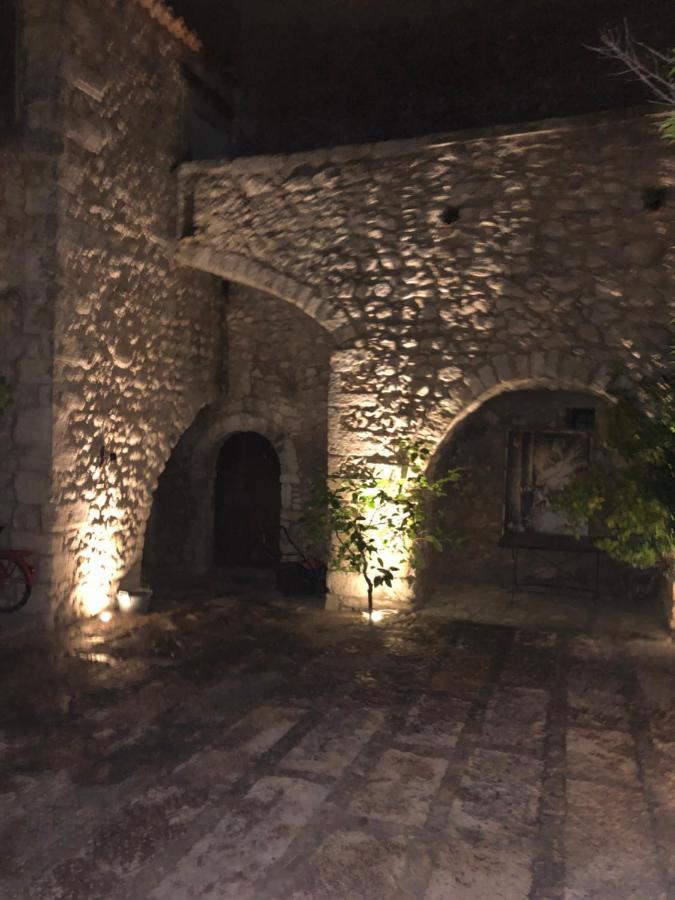 Masseria Barone Gambadoro Монте-Сант'Анджело Екстер'єр фото