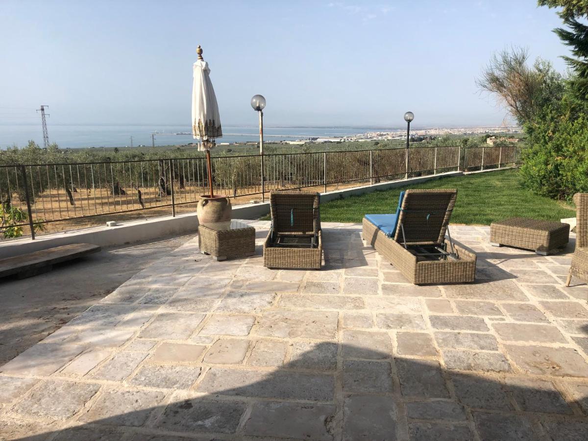 Masseria Barone Gambadoro Монте-Сант'Анджело Екстер'єр фото