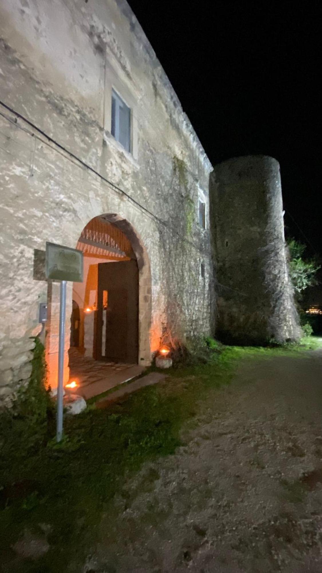 Masseria Barone Gambadoro Монте-Сант'Анджело Екстер'єр фото