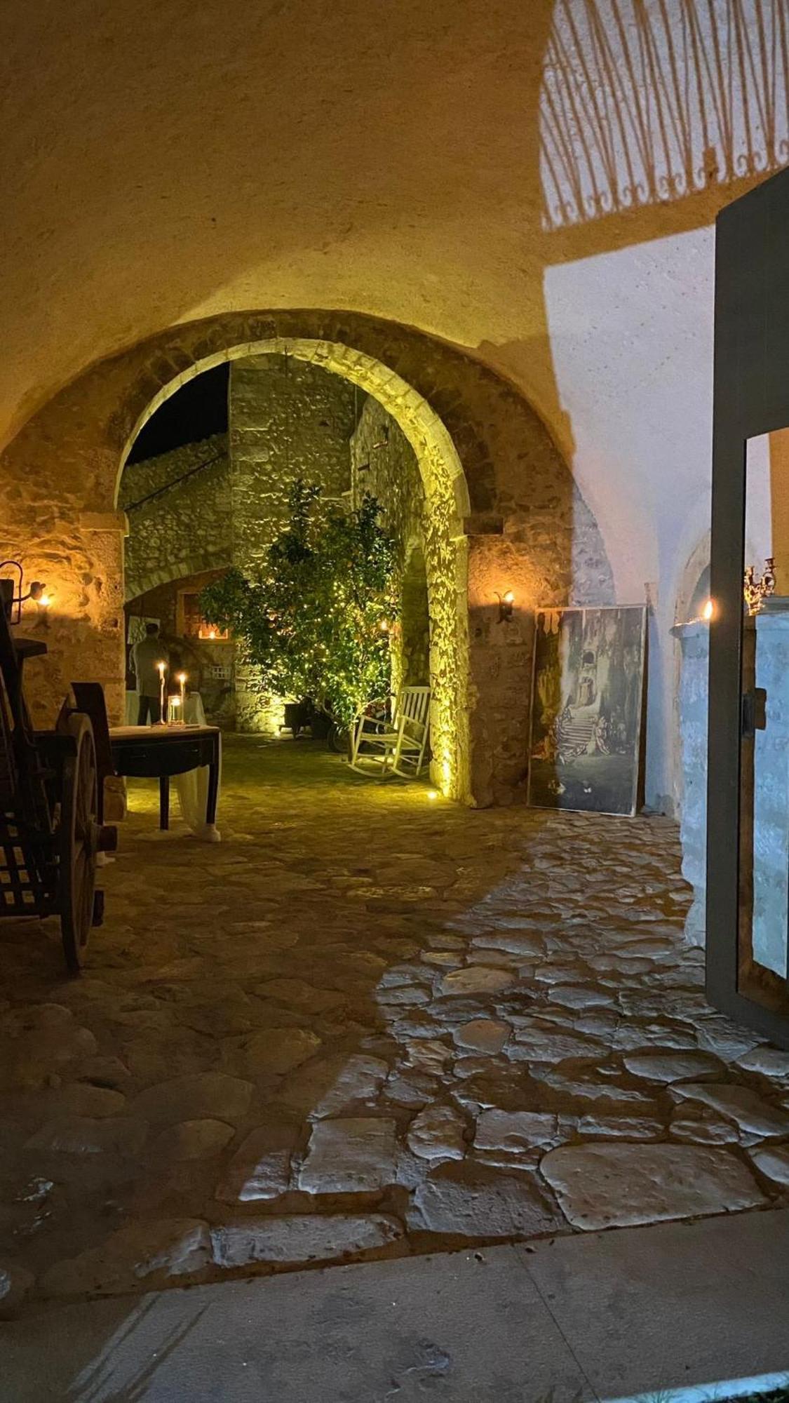 Masseria Barone Gambadoro Монте-Сант'Анджело Екстер'єр фото