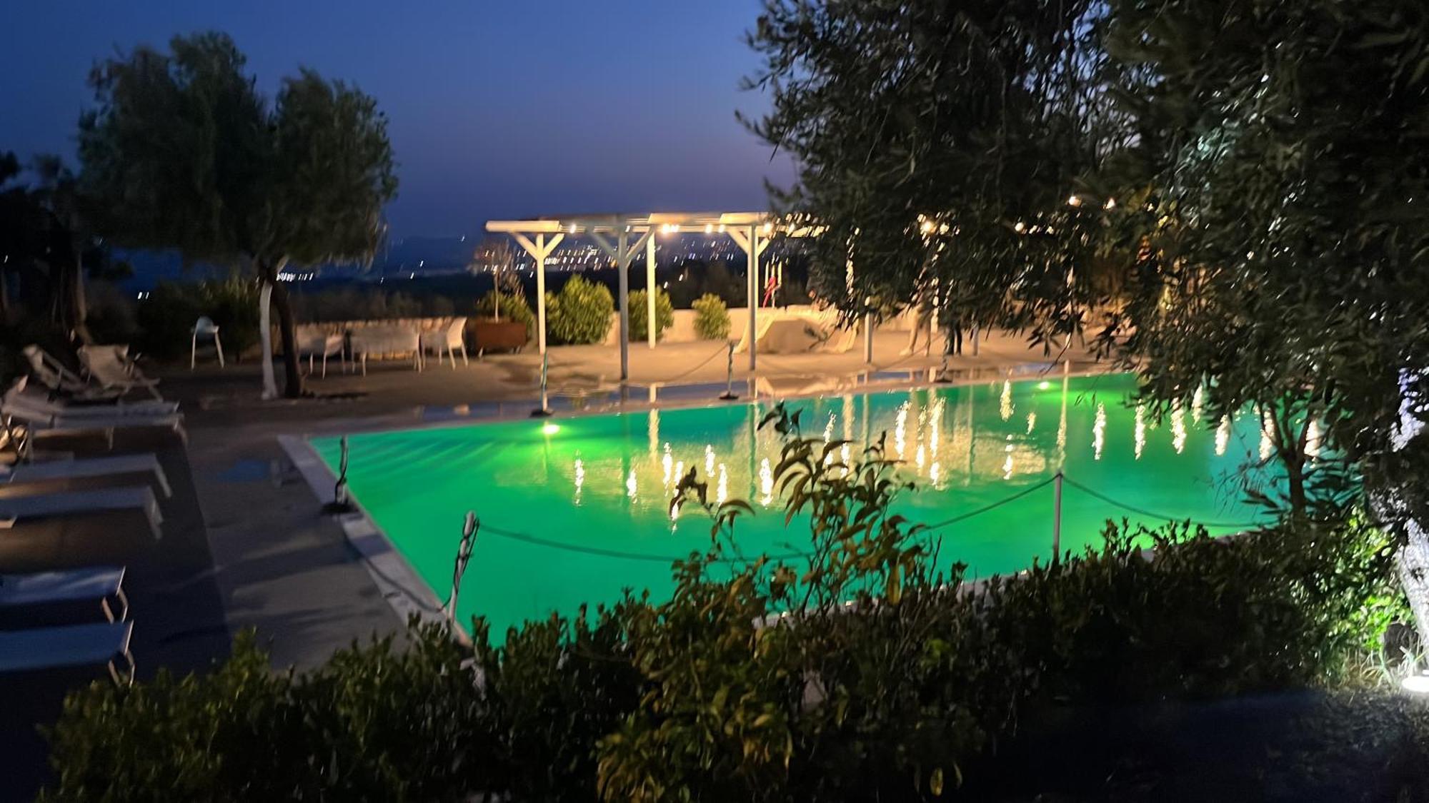Masseria Barone Gambadoro Монте-Сант'Анджело Екстер'єр фото