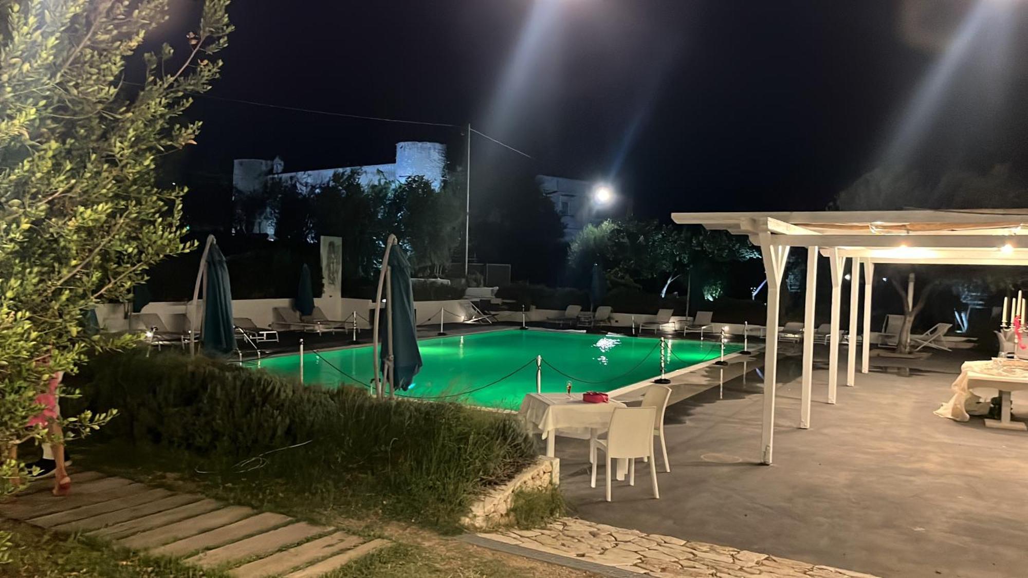 Masseria Barone Gambadoro Монте-Сант'Анджело Екстер'єр фото