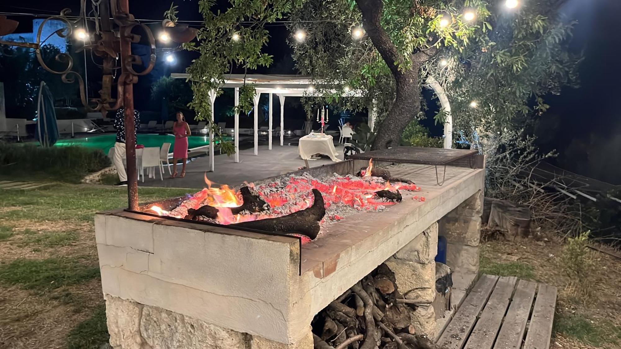 Masseria Barone Gambadoro Монте-Сант'Анджело Екстер'єр фото
