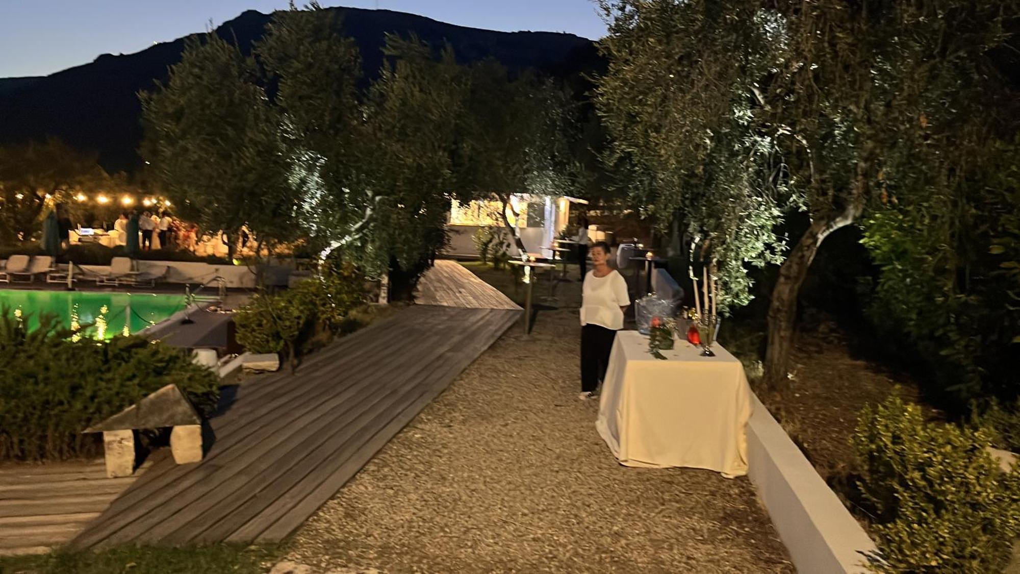 Masseria Barone Gambadoro Монте-Сант'Анджело Екстер'єр фото