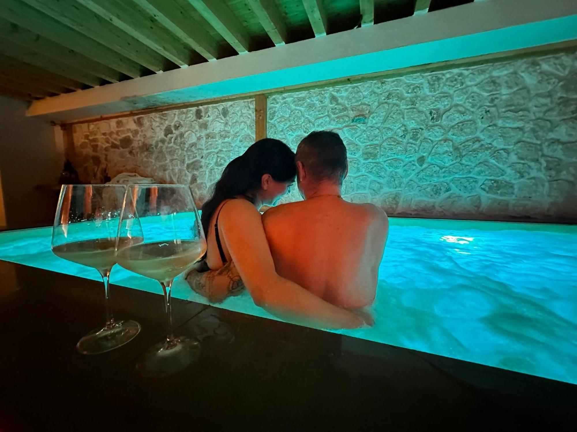 Masseria Barone Gambadoro Монте-Сант'Анджело Екстер'єр фото