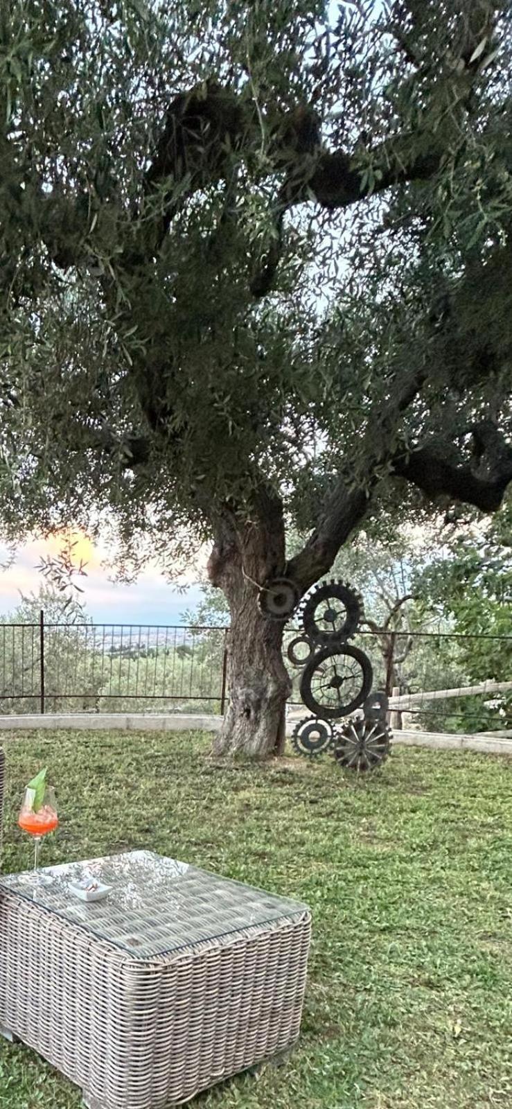 Masseria Barone Gambadoro Монте-Сант'Анджело Екстер'єр фото