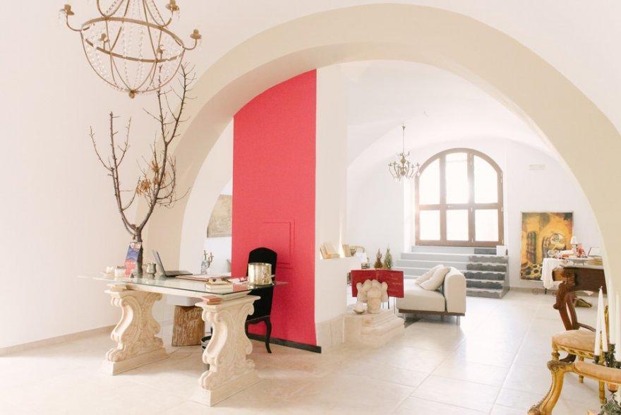 Masseria Barone Gambadoro Монте-Сант'Анджело Екстер'єр фото