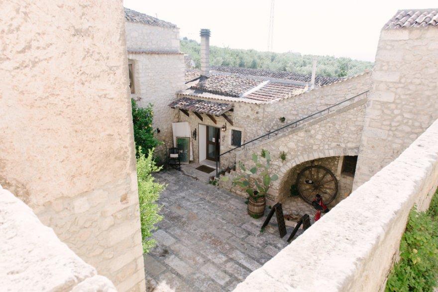 Masseria Barone Gambadoro Монте-Сант'Анджело Екстер'єр фото