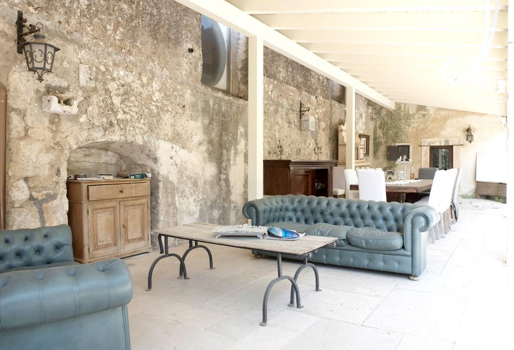 Masseria Barone Gambadoro Монте-Сант'Анджело Екстер'єр фото
